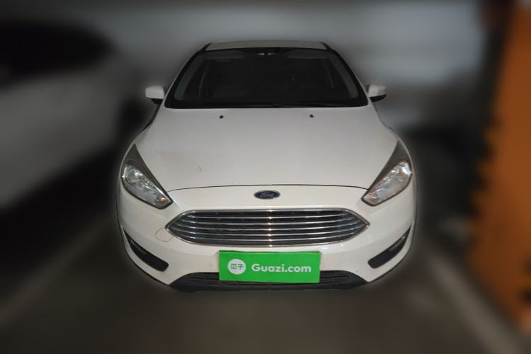 Used Ford Focus 2015 Sedan 1.6L Automatic Comfort Model