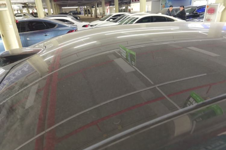 Used Li Auto Li Auto i6 2025 Model Four-Wheel-Drive Standard Type