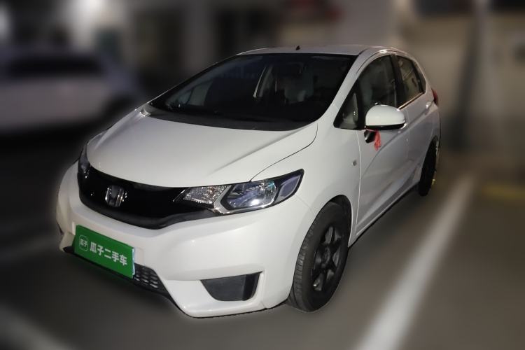 Used Honda Fit 2014 1.5L LX CVT Comfort Model