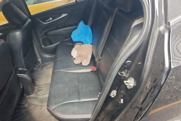 Used Honda Crider 2016 1.8L CVT Luxury Edition