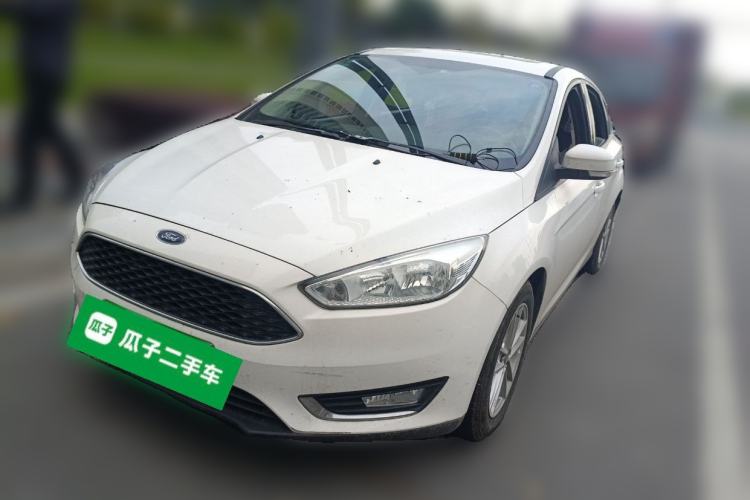 Used Ford Focus 2017 Hatchback 1.6L Automatic Fashion Edition Smart Drive Version