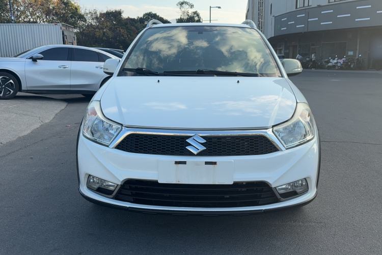 Used Suzuki SX4 2013 1.6L Manual CoolRide Model