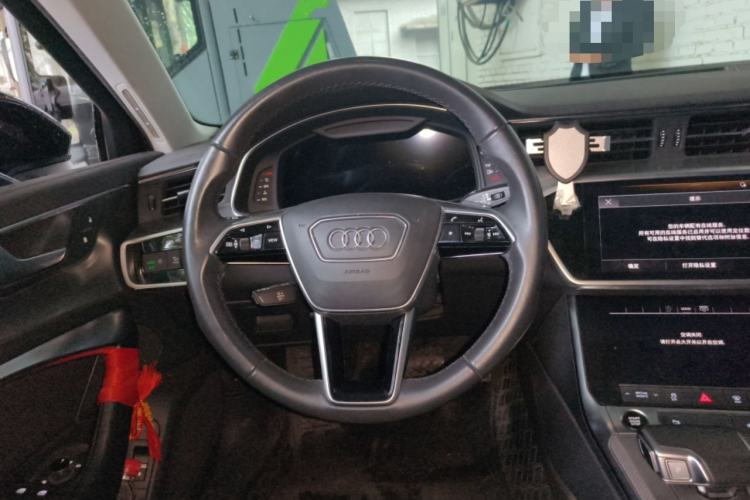 Used Audi A6L 2021 45 TFSI Prestige Elegant Edition