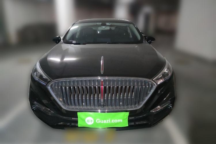 Used Hongqi H5 2022 Classic Model Facelift 1.5T DCT Qiyun Edition
