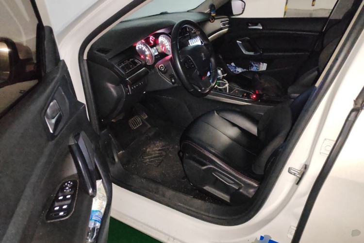 Used Peugeot 408 2018 Revised 350THP Automatic Luxury Edition