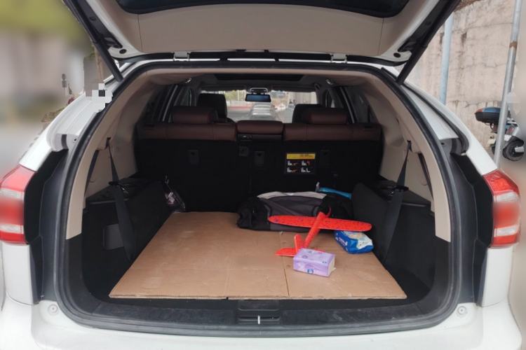 Used BYD Tang New Energy 2017 2.0T All-Wheel Drive Haoya Model 7 Seats
