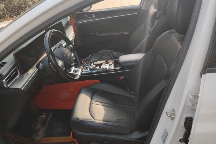 Used Kia K5 2020 270T CVVD Luxury Edition