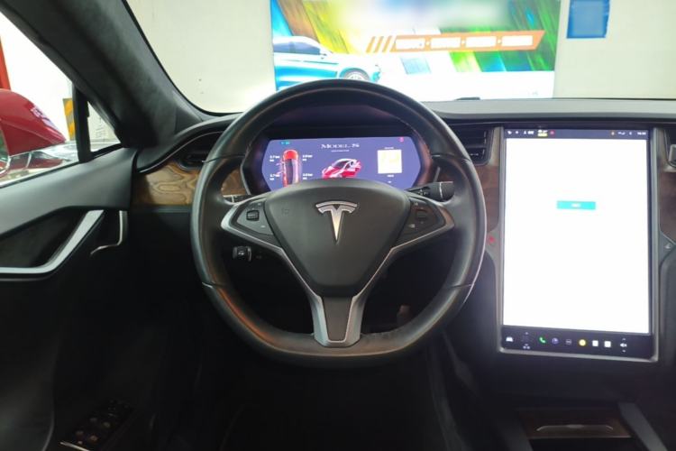Used Tesla Model S 2020 Long-Range Upgrade Version