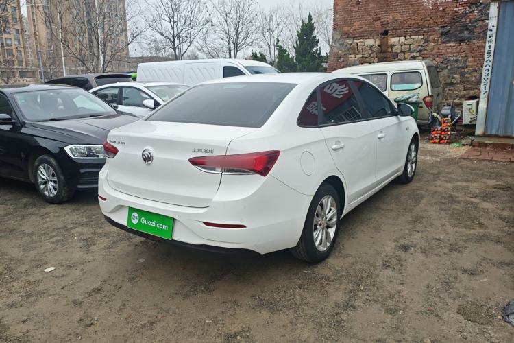 Used Buick GT 2021 Revised Version Flagship 1.5L Automatic Entry-Level Trim