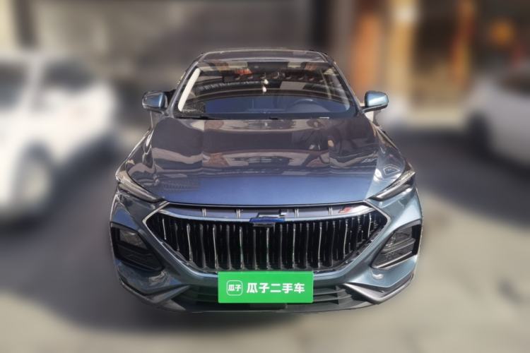 Used CHANGAN OSHAN X5 2023 Enjoy Edition 1.5T DCT Luxury Model Front