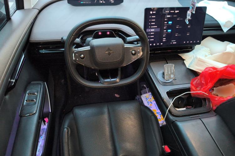 Used Hyptec HT 2023 670 Rear-Drive Ultra-High-Voltage NDA Version
