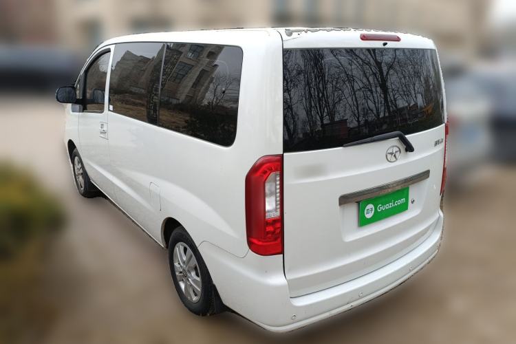 Used JAC Refine M3 2016 IKEA Edition 1.6L Luxury Smart Model