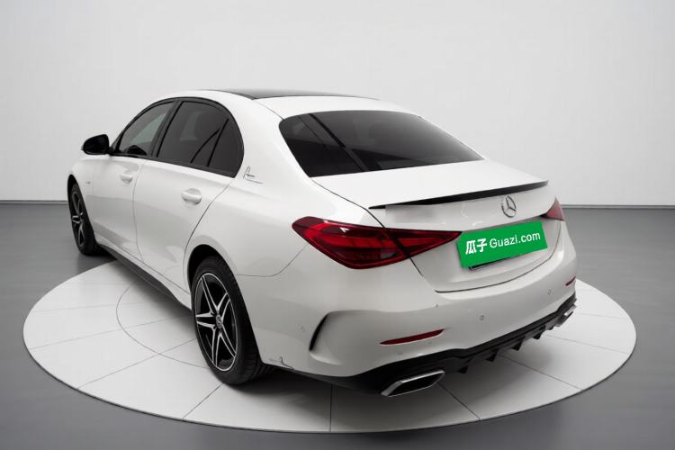 Used Mercedes-Benz C-Class 2025 C 260 L Obsidian Night Sport Edition