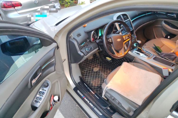 Used Chevrolet Malibu 2014 2.0L Automatic Luxury Edition
