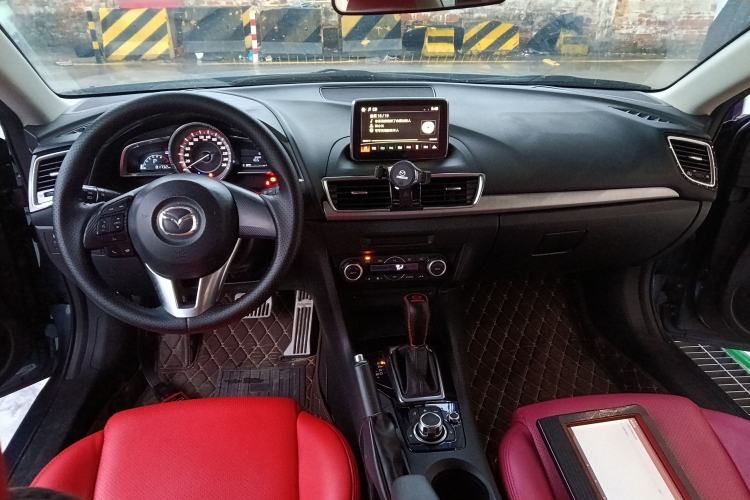 Used Mazda Mazda 3 Axela 2016 Sedan 1.5L Automatic Luxury Model