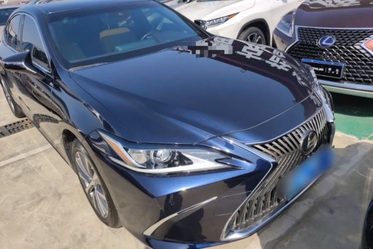 Used Lexus ES 2020 200 Excellence Edition