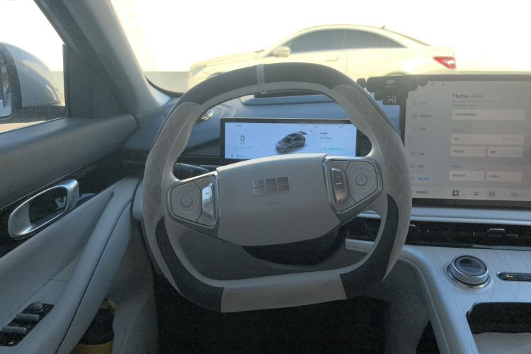 Used Geely Galaxy E5 2024 530 km Exploration+ Version Steering Wheel