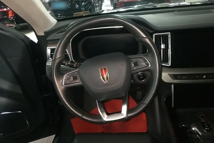 Used Hongqi HS7 2019 3.0T Automatic All-Wheel Drive Smart Connect Flagship Edition