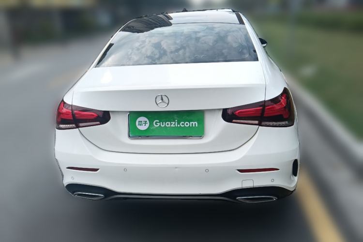 Used Mercedes-Benz A-Class 2020 A 200 L Sport Sedan