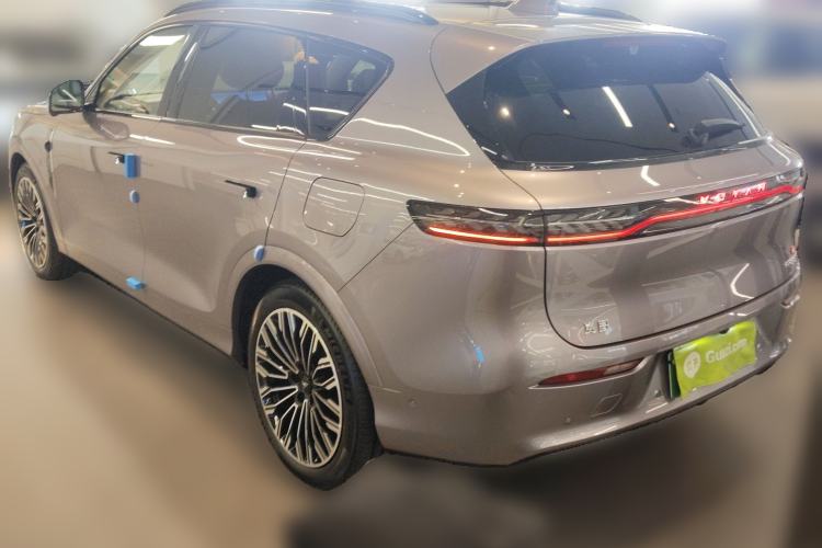 Used VOYAH FREE 2025 Model FREE+ Four-Wheel-Drive Qiankun Edition