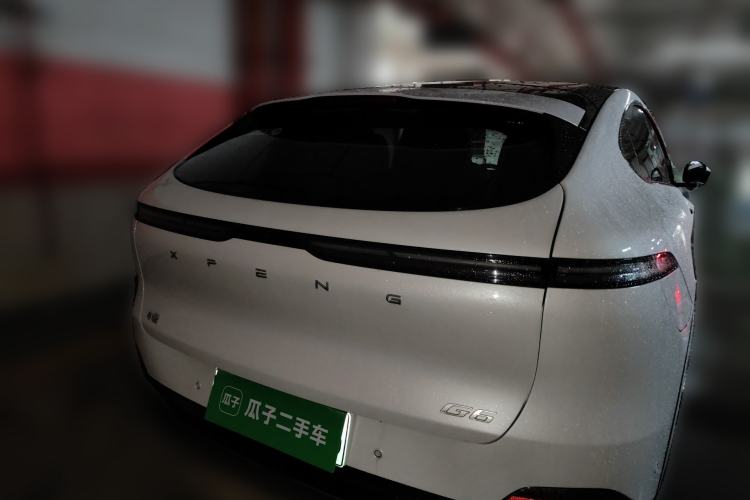 Used XPeng G6 2023 580 Long-Range Pro
