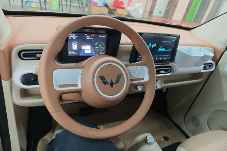 Used Wuling Hongguang MINIEV 2024 3rd Generation 215km Youth Edition