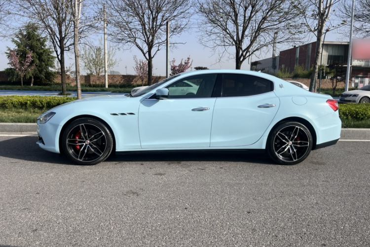 Used Maserati Ghibli 2014 3.0T Standard Edition