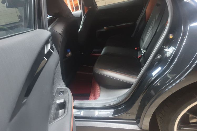 Used CHANGAN UNI-V 2022 1.5T Prestige Version Left Rear Seat