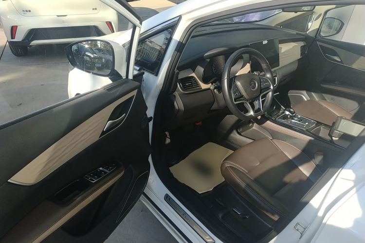 Used BYD Song MAX New Energy 2022 DM-i 105KM Flagship Model