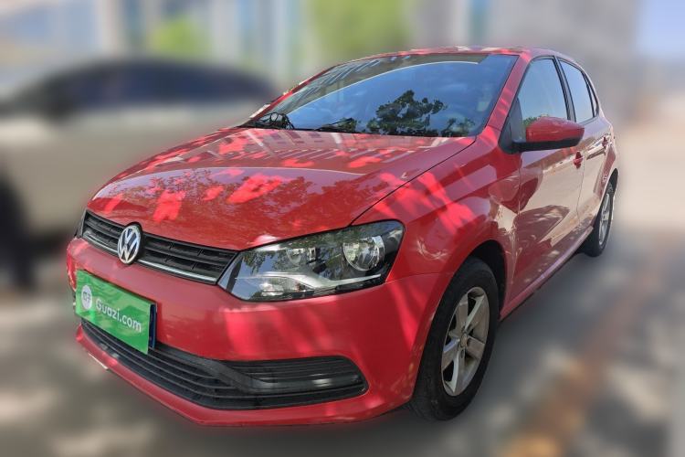 Used Volkswagen Polo 2014 1.4L Manual Fashion Edition