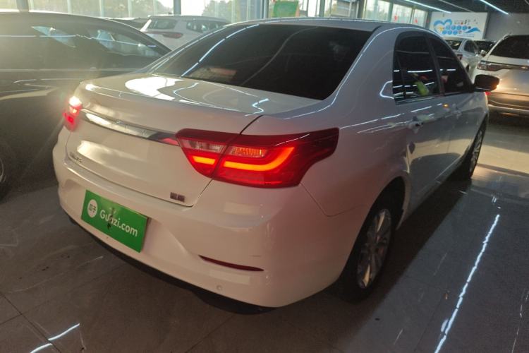Used Geely Auto Vision 2020 1.5L Manual Asian Games Edition
