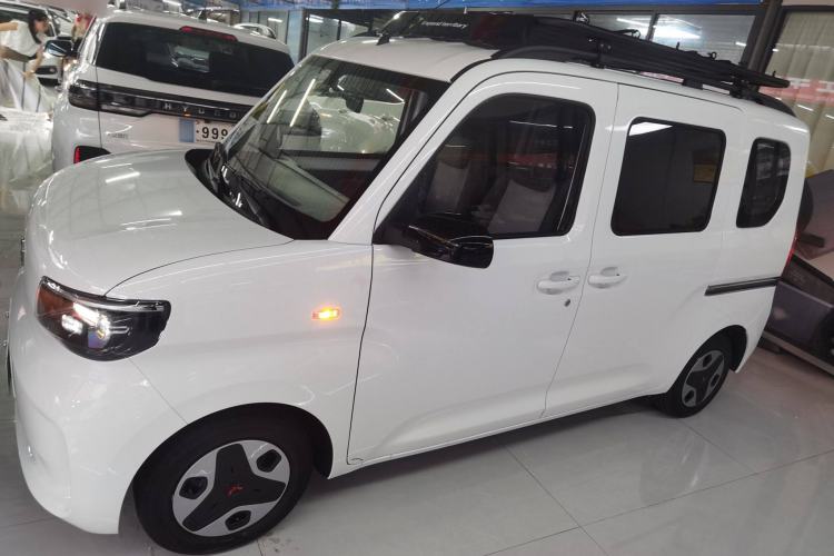 Used Wuling Zhiguang New Energy 2025 Model 305km Ambitious Edition