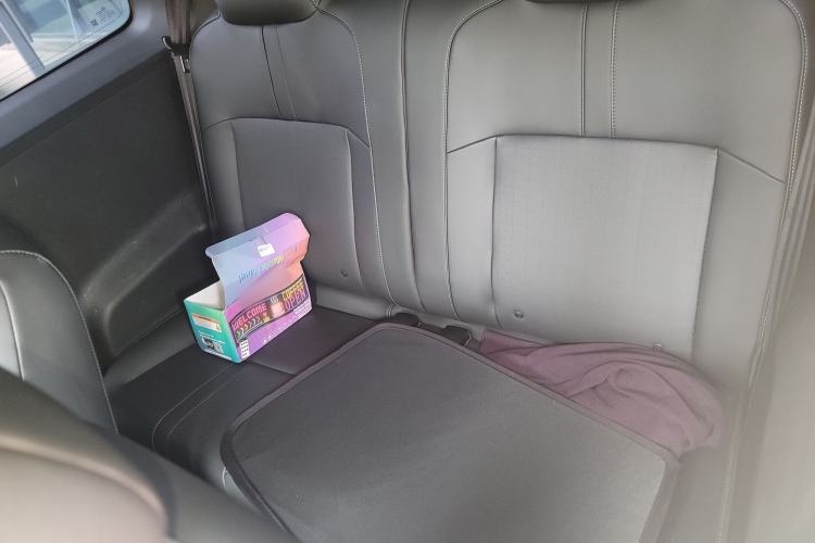 Used Baojun Spark 2023 Intelligent Premium Edition Left Rear Seat