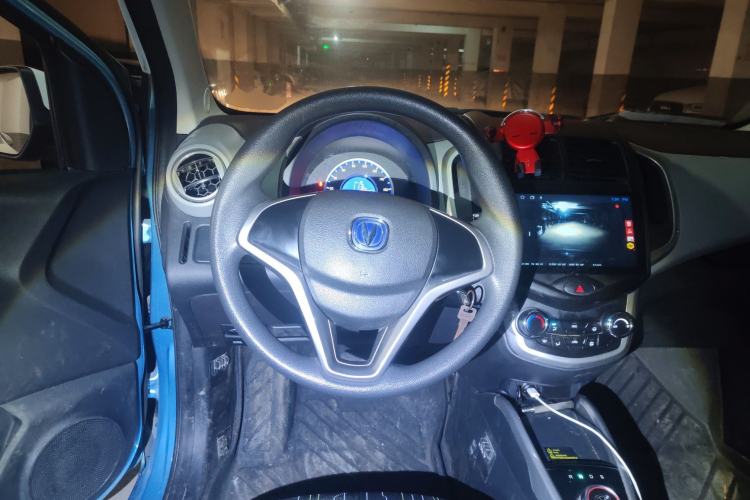 Used Oshan Benni E-Star 2021 National Edition Xin Yue Version (Fast-Charging Edition) Lithium Iron Phosphate (31.95 kWh)