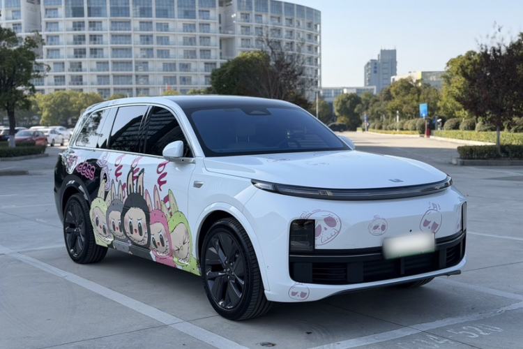 Used Li Auto L9 2024 Pro Model