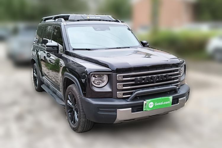 Used Haval Raptor New Energy 2023 Hi4 145 Explorer Edition