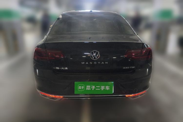 Used Volkswagen Magotan 2023 2 Million Units Commemorative Edition 330TSI DSG Luxury Version Rear