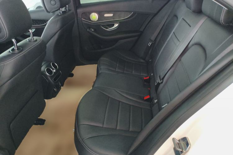 Used Mercedes-Benz C-Class 2020 C 260 L Sport Edition
