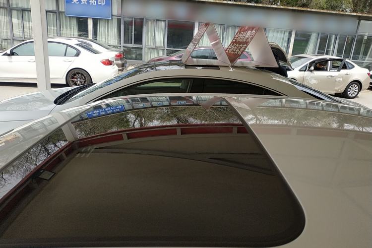 Used BMW 3 Series 2018 320Li Fashion Model
