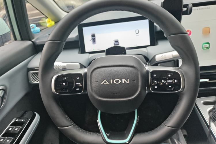 Used AION Y 2022 Plus 70 Tech Edition Steering Wheel
