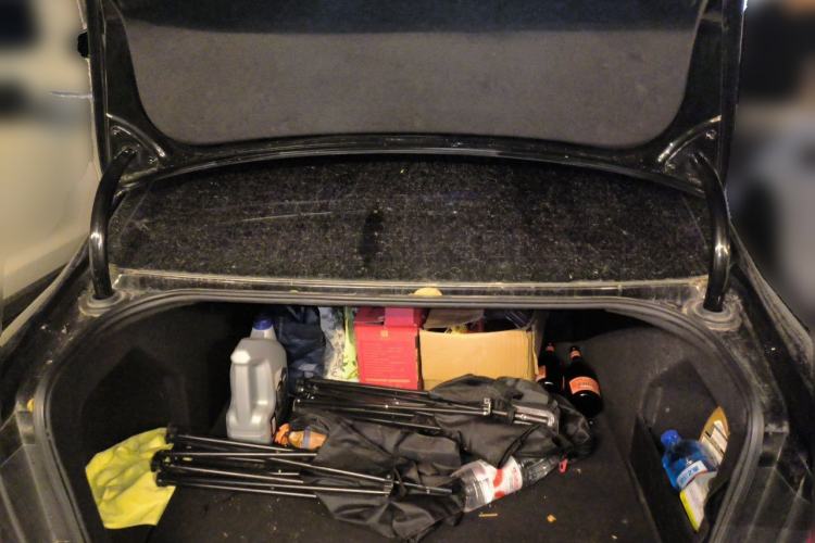 Used Volkswagen Magotan 2013 1.8TSI Comfort Model