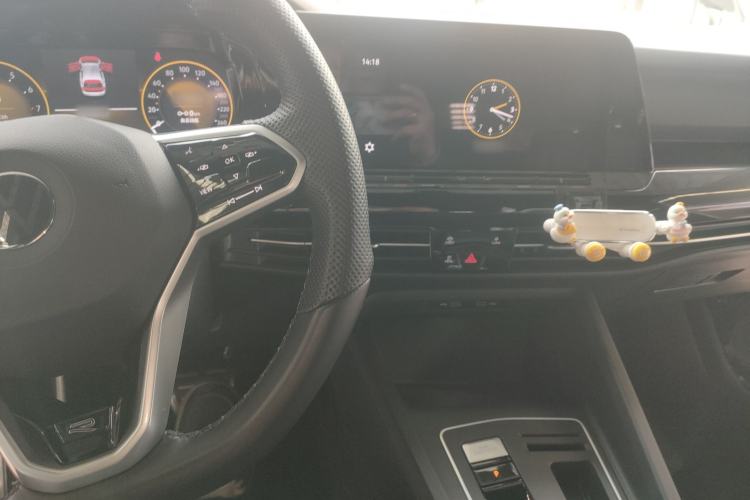 Used Volkswagen Golf 2021 280TSI DSG R-Line