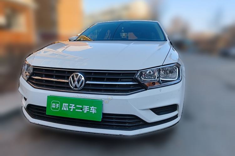 Used Volkswagen Bora 2019 Facelift Bora·Legend 1.5L Automatic Fashion Edition China VI Standard Front