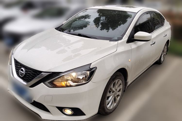 Used Nissan Sylphy 2021 Classic 1.6XL CVT Luxury Edition