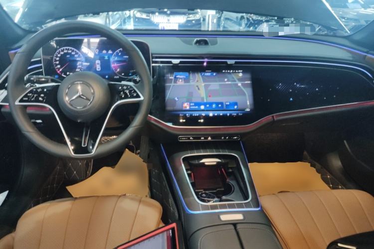 Used Mercedes-Benz E-Class 2025 Facelift E 300 L Luxury Edition