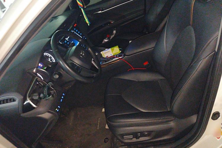 Used Toyota Camry 2018 2.5G Luxury Edition