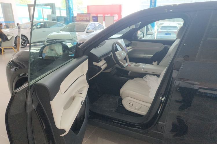 Used CHANGAN NEVO Q07 2025 215 Prestige Edition Driver Seat