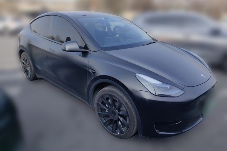 Used Tesla Model Y 2022 Rear-Wheel-Drive Version