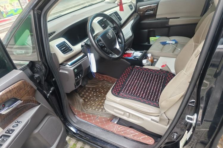 Used Honda Odyssey 2015 Updated Version 2.4L Smart Edition