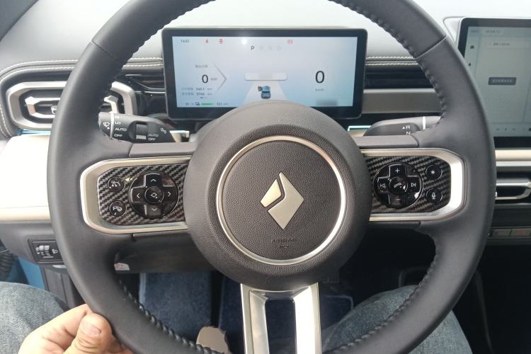 Used Baojun Spark EUV 2024 Prestige Edition 4 Seats
